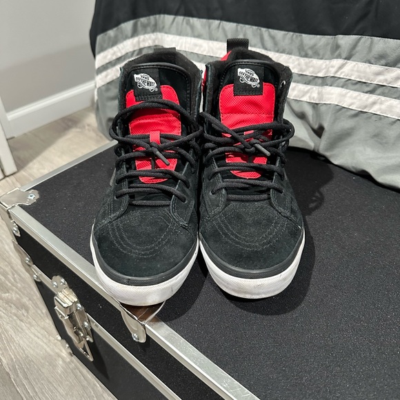 Men’s the north face vans sneakers - Picture 1 of 4
